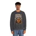 🎃 Football Sundays Halloween Crewneck Sweatshirt 🏈
