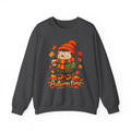 Autumn Time Hedgehog Sweatshirt | Cute Fall Crewneck | Cozy Autumn Sweater