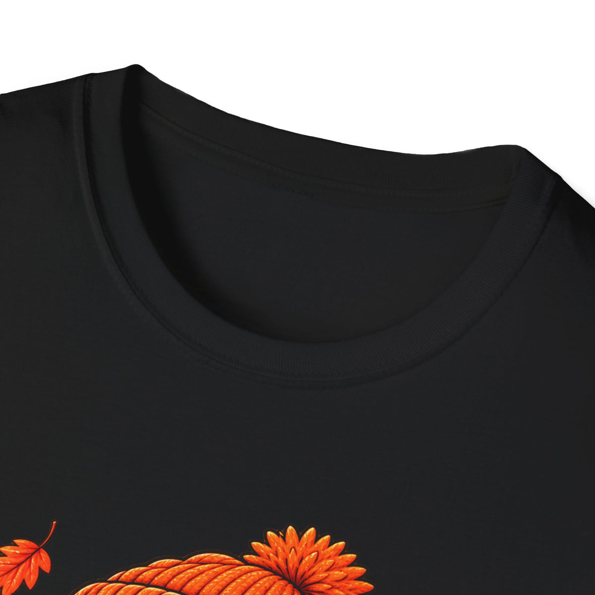 Autumn Time Hedgehog T-Shirt | Cute Fall Graphic Tee | Cozy Autumn Shirt