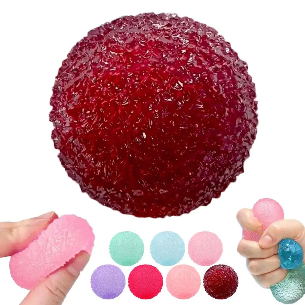 ✨ Bayberry Slushy Squishy™ | Slow-Rising ASMR Stress Ball