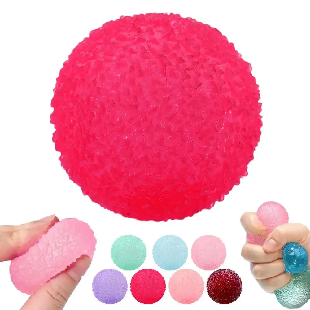 ✨ Bayberry Slushy Squishy™ | Slow-Rising ASMR Stress Ball